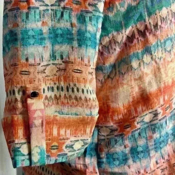 Cocomo Women's Blouse (V17) - Picture 4 of 8